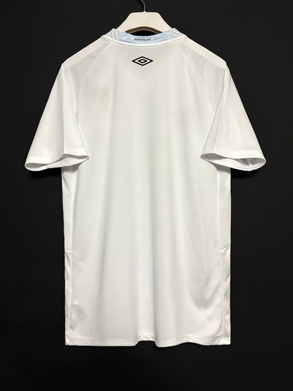 NEYMAR JR #10 Santos FC Home Soccer Jersey 2025/26