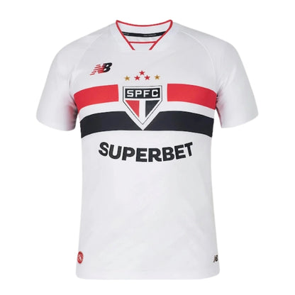 Maillot de Foot Domicile São Paulo FC 2026/27