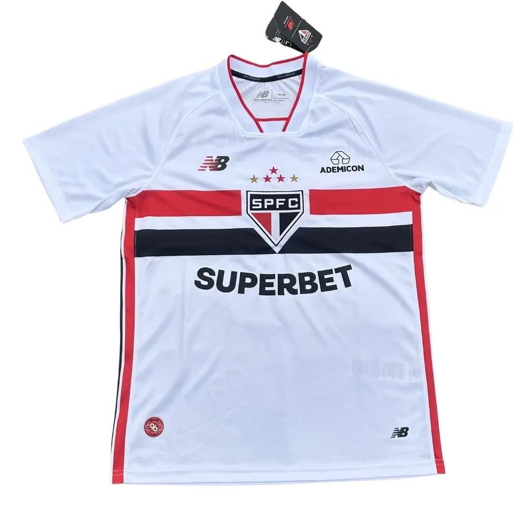 Maillot de Foot Domicile São Paulo FC 2026/27