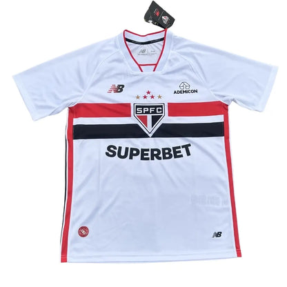 Maillot de Foot Domicile São Paulo FC 2026/27
