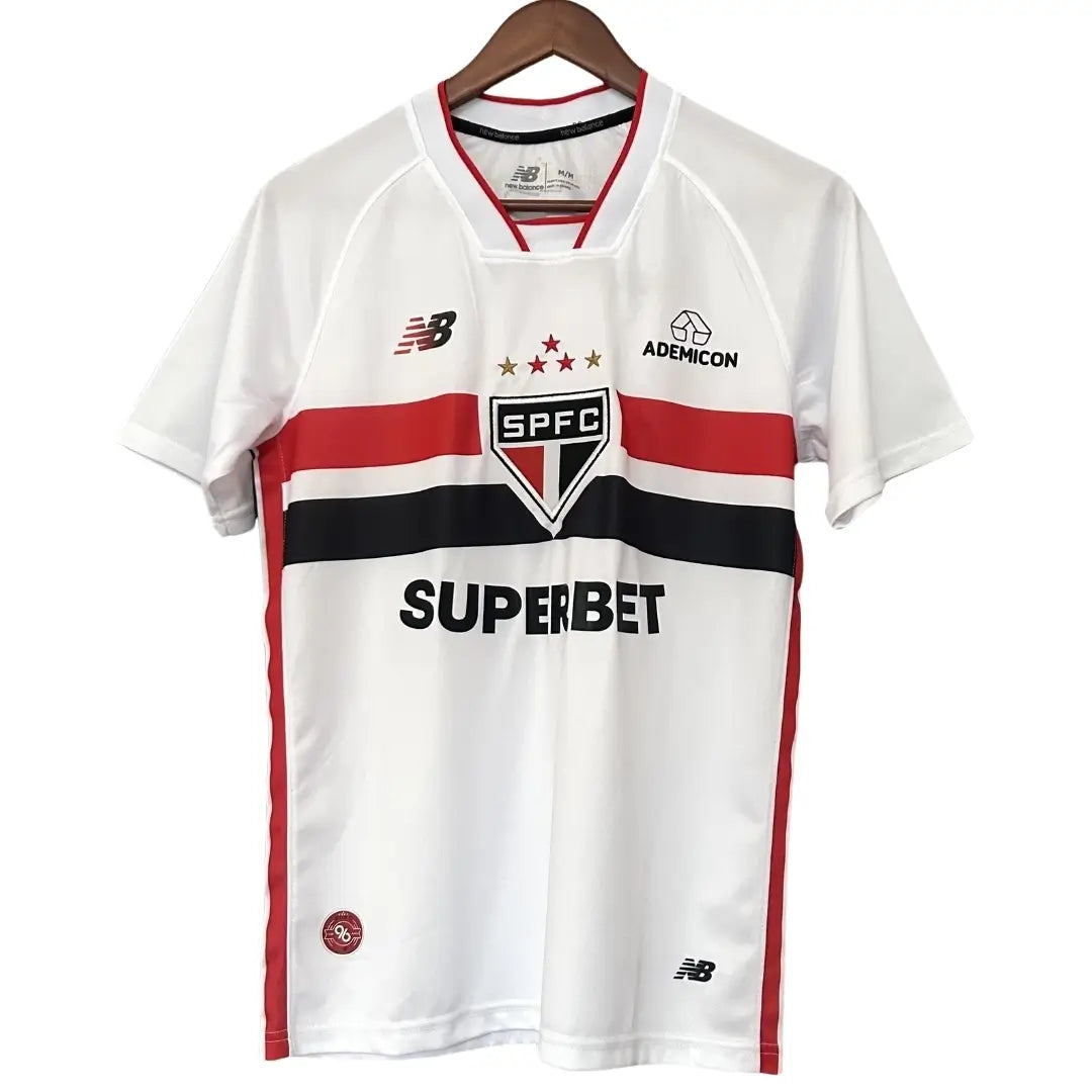 Maillot de Foot Domicile São Paulo FC 2026/27