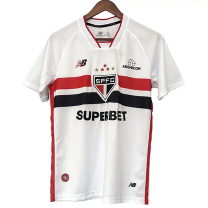 Maillot de Foot Domicile São Paulo FC 2026/27