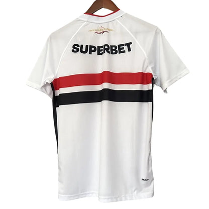 Maillot de Foot Domicile São Paulo FC 2026/27