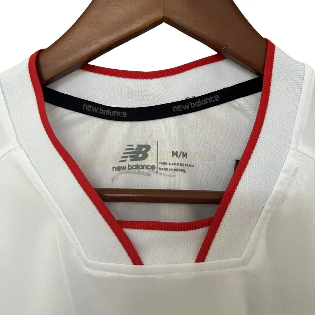 Maillot de Foot Domicile São Paulo FC 2026/27