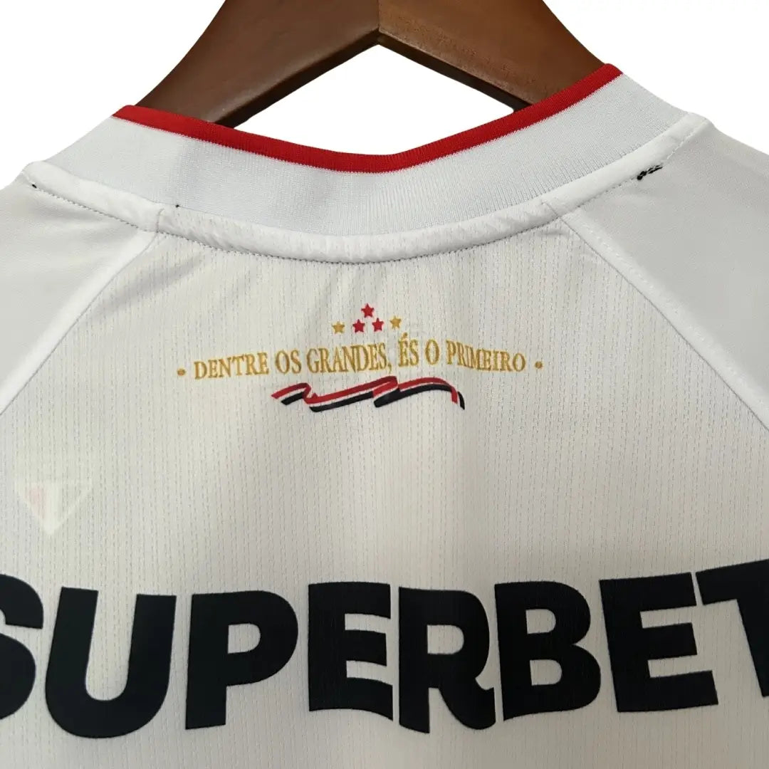 Maillot de Foot Domicile São Paulo FC 2026/27