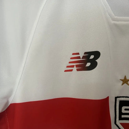 Maillot de Foot Domicile São Paulo FC 2026/27