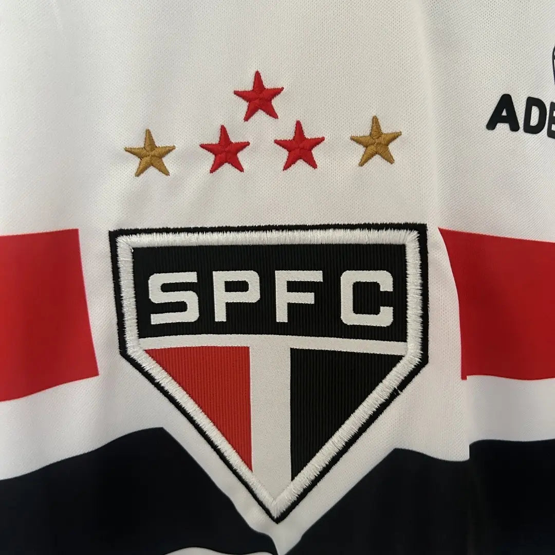 Maillot de Foot Domicile São Paulo FC 2026/27