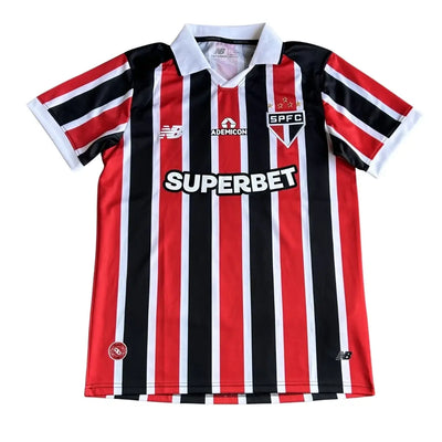 São Paulo FC Away Soccer Jersey 2026/27
