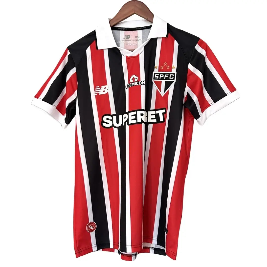 São Paulo FC Away Soccer Jersey 2026/27