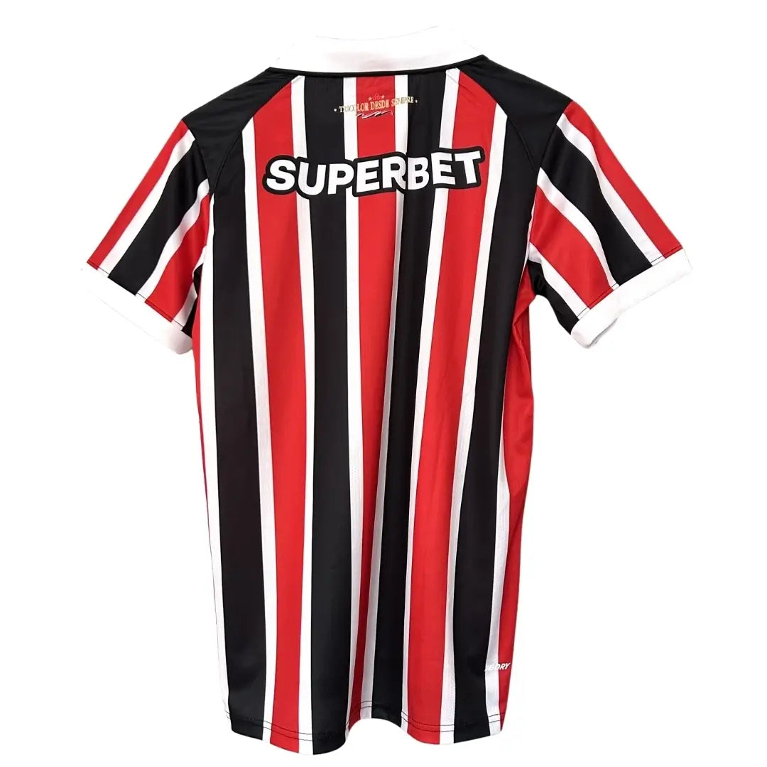 São Paulo FC Away Soccer Jersey 2026/27