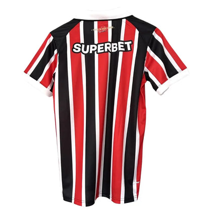São Paulo FC Away Soccer Jersey 2026/27