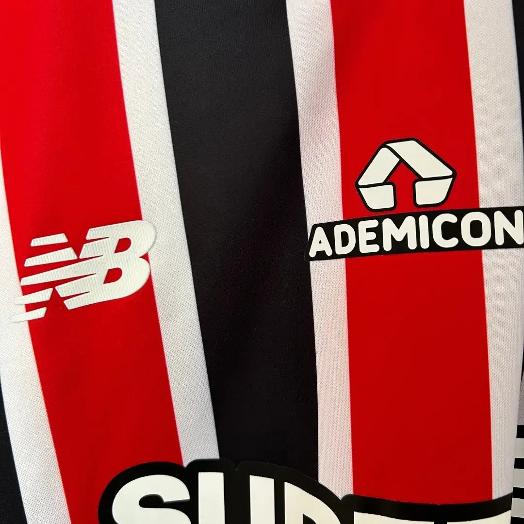 São Paulo FC Away Soccer Jersey 2026/27