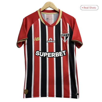 Maillot de football extérieur du São Paulo FC 2025/26