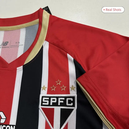 Maillot de football extérieur du São Paulo FC 2025/26