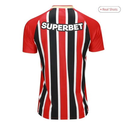 Maillot de football extérieur du São Paulo FC 2025/26
