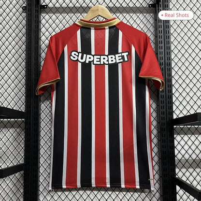 Maillot de football extérieur du São Paulo FC 2025/26