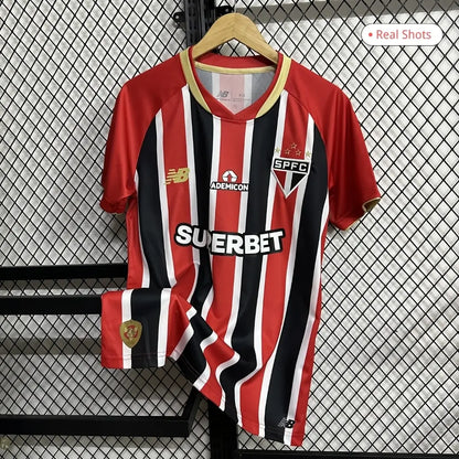 Maillot de football extérieur du São Paulo FC 2025/26