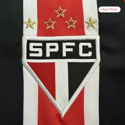 Maillot de football extérieur du São Paulo FC 2025/26