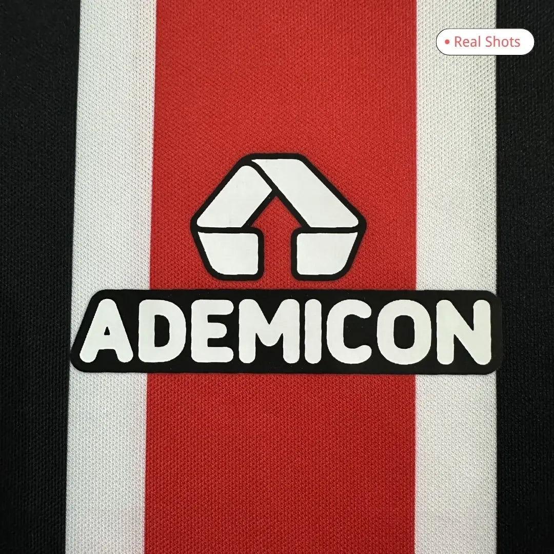 Maillot de football extérieur du São Paulo FC 2025/26