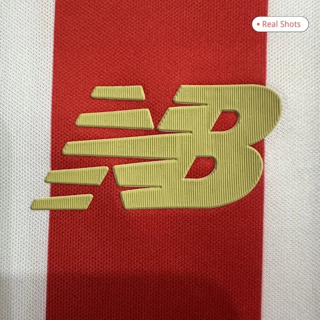 Maillot de football extérieur du São Paulo FC 2025/26