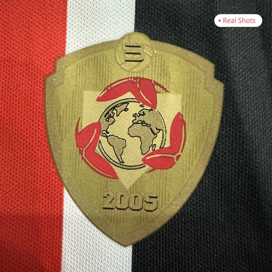 Maillot de football extérieur du São Paulo FC 2025/26