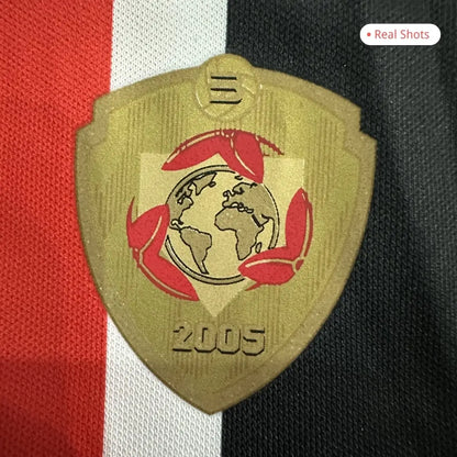 Maillot de football extérieur du São Paulo FC 2025/26