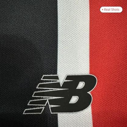 Maillot de football extérieur du São Paulo FC 2025/26