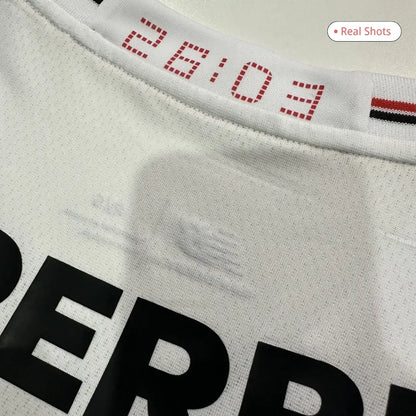 Maillot de football domicile du São Paulo FC 2025/26