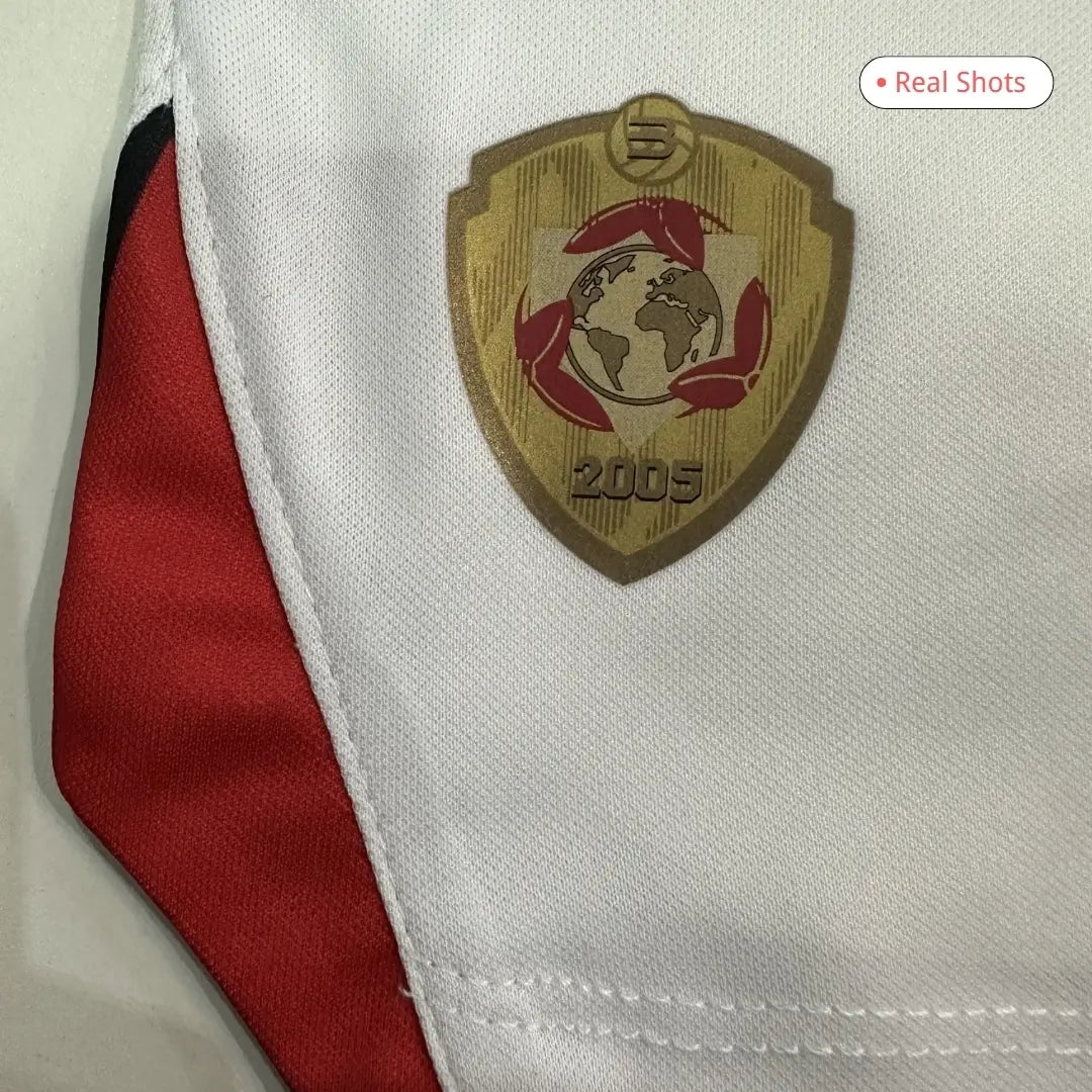 Maillot de football domicile du São Paulo FC 2025/26