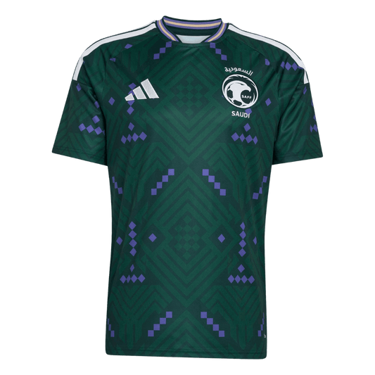 Saudi Arabia 2026 World Cup Home Jersey
