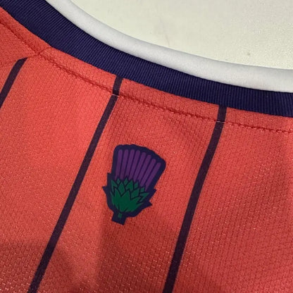 Maillot extérieur de l'Écosse pour la Coupe du Monde 2026