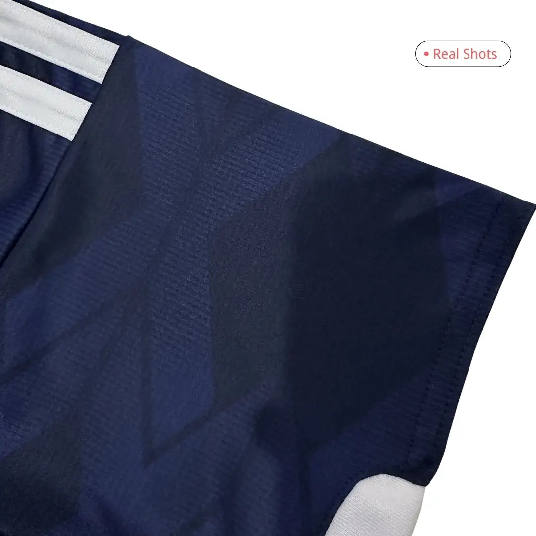 Scotland Home Soccer Jersey 2026 World Cup