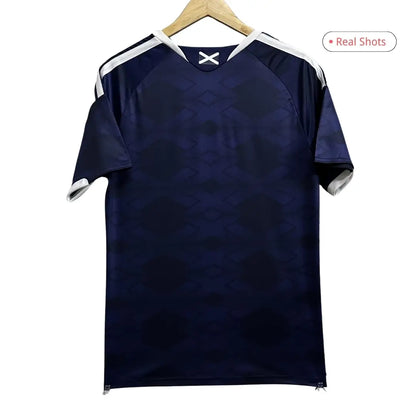 Scotland Home Soccer Jersey 2026 World Cup