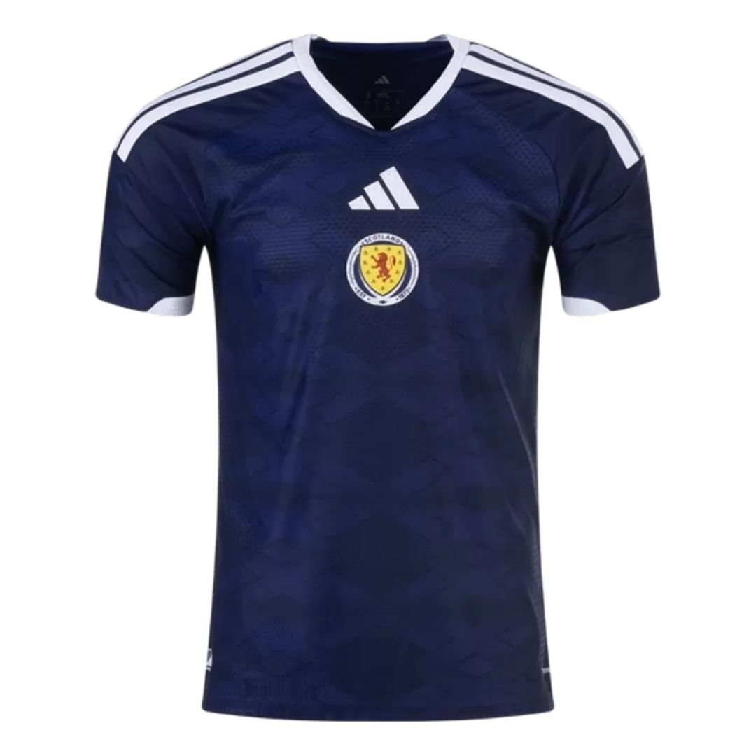 Scotland Home Soccer Jersey 2026 World Cup
