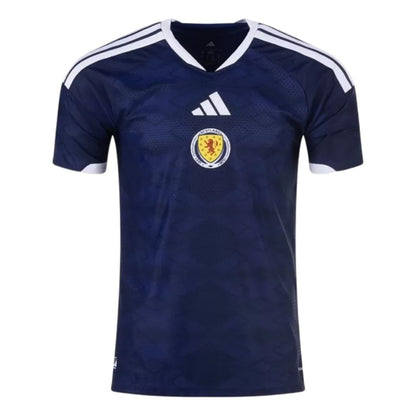 Scotland Home Soccer Jersey 2026 World Cup