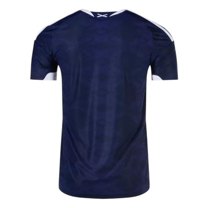 Scotland Home Soccer Jersey 2026 World Cup