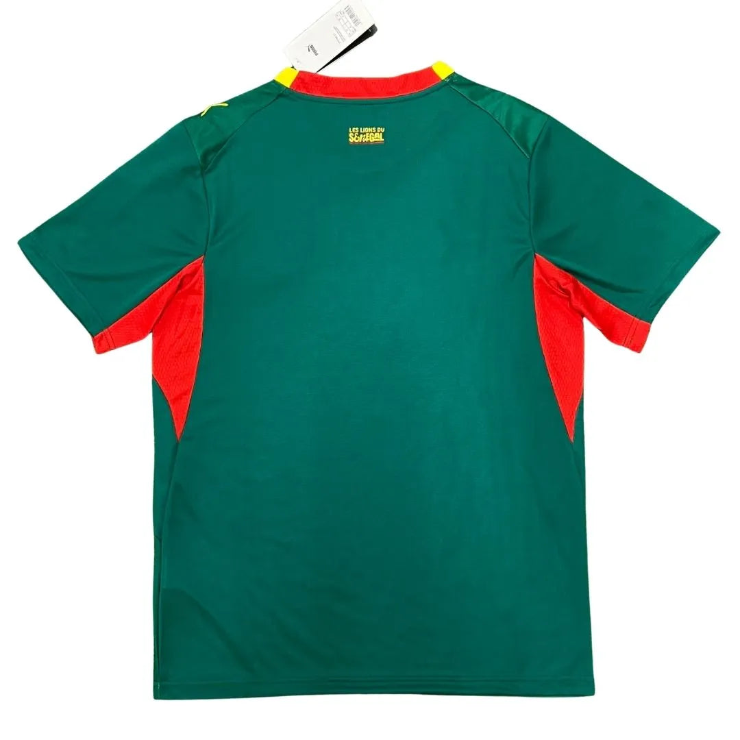 Senegal World Cup 2026 Home Soccer Jersey