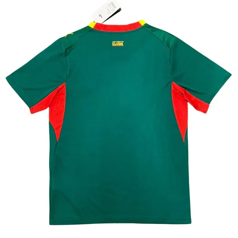 Maillot de football extérieur du Sénégal pour la Coupe du Monde 2026