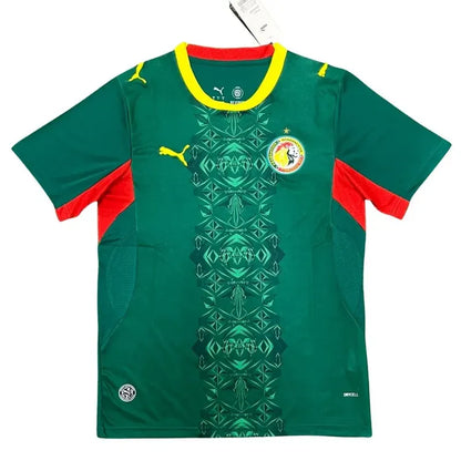 Maillot de football extérieur du Sénégal pour la Coupe du Monde 2026