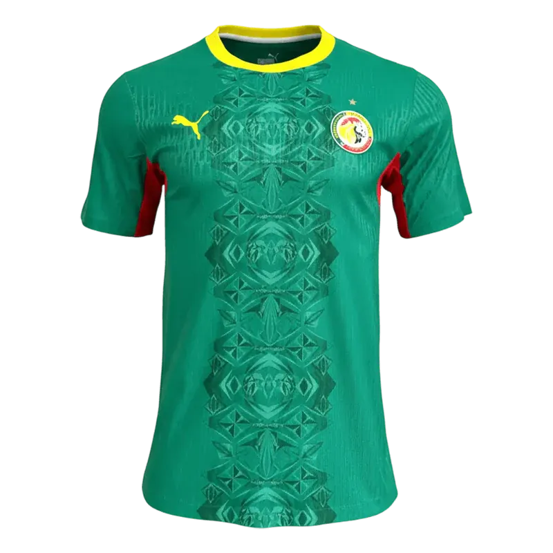 Maillot de football extérieur du Sénégal pour la Coupe du Monde 2026