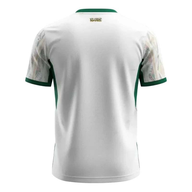 Maillot domicile du Sénégal pour la Coupe du Monde 2026