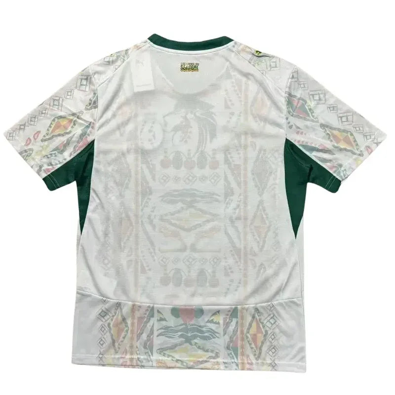 Maillot domicile du Sénégal pour la Coupe du Monde 2026