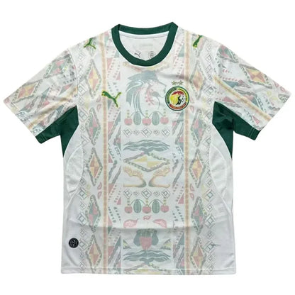 Maillot domicile du Sénégal pour la Coupe du Monde 2026