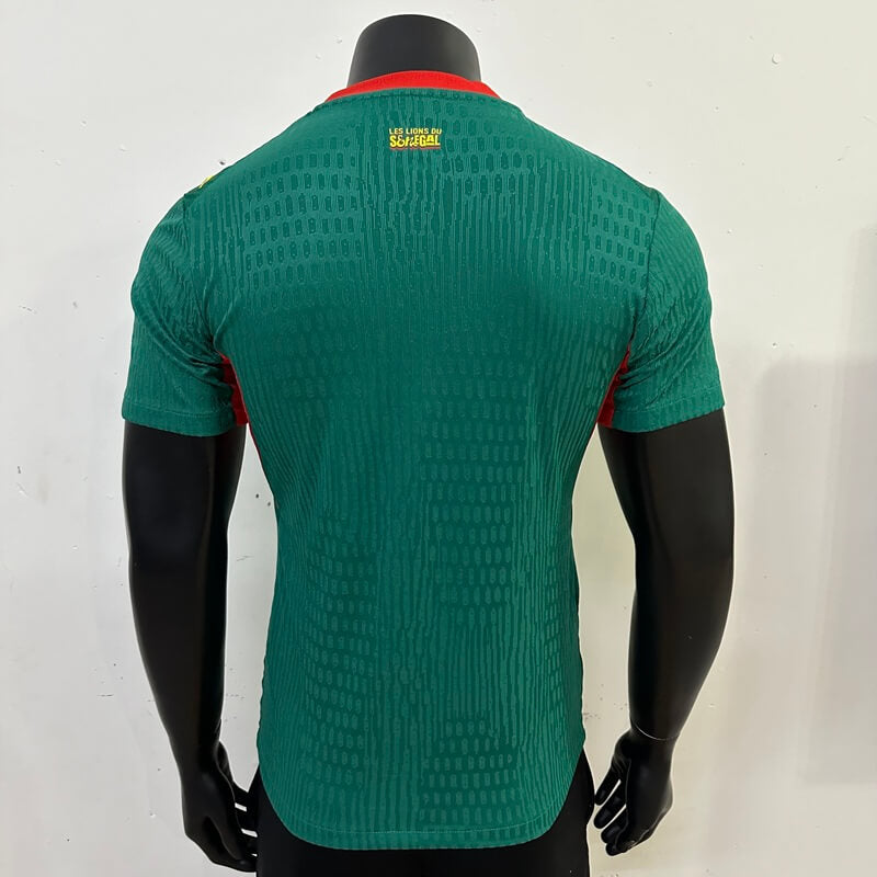 Senegal World Cup 2026 Player Version Home Soccer Jersey