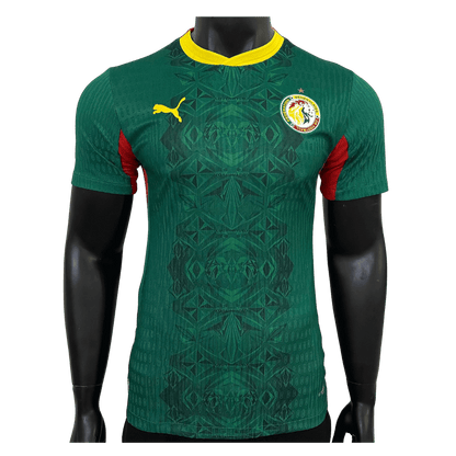 Senegal World Cup 2026 Player Version Home Soccer Jersey