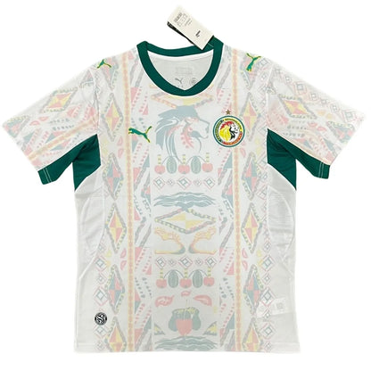 Senegal World Cup 2026 Away Soccer Jersey