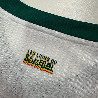 Senegal World Cup 2026 Player Version Away Soccer Jersey