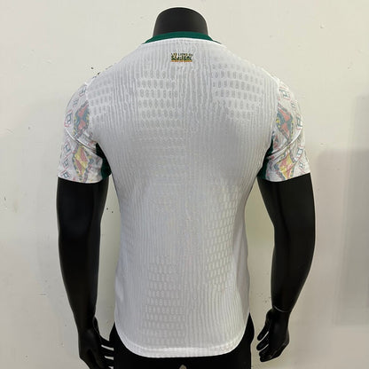 Senegal World Cup 2026 Player Version Away Soccer Jersey