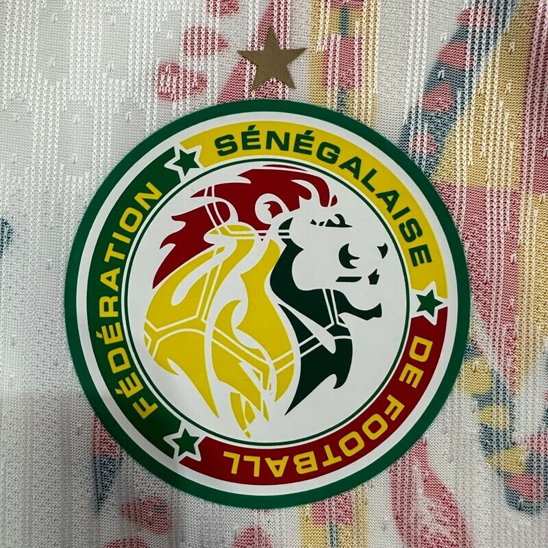 Senegal World Cup 2026 Player Version Away Soccer Jersey