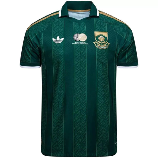 South Africa Player Version Away Football Jersey World Cup 2026